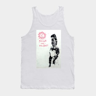 Peru Street Art Tank Top